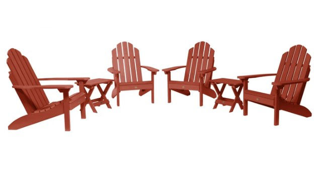 Rustic Red